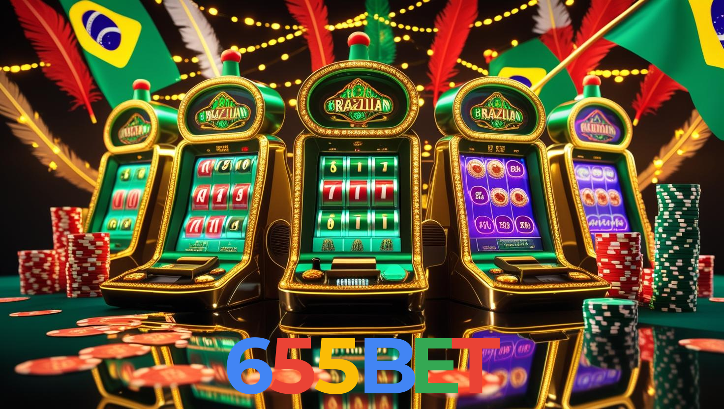 Acesso ao 655BET