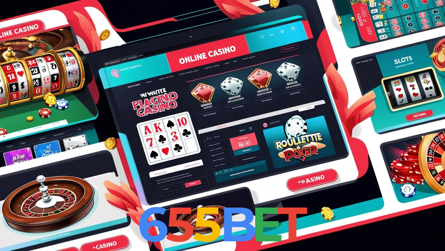 Cadastro na 655BET