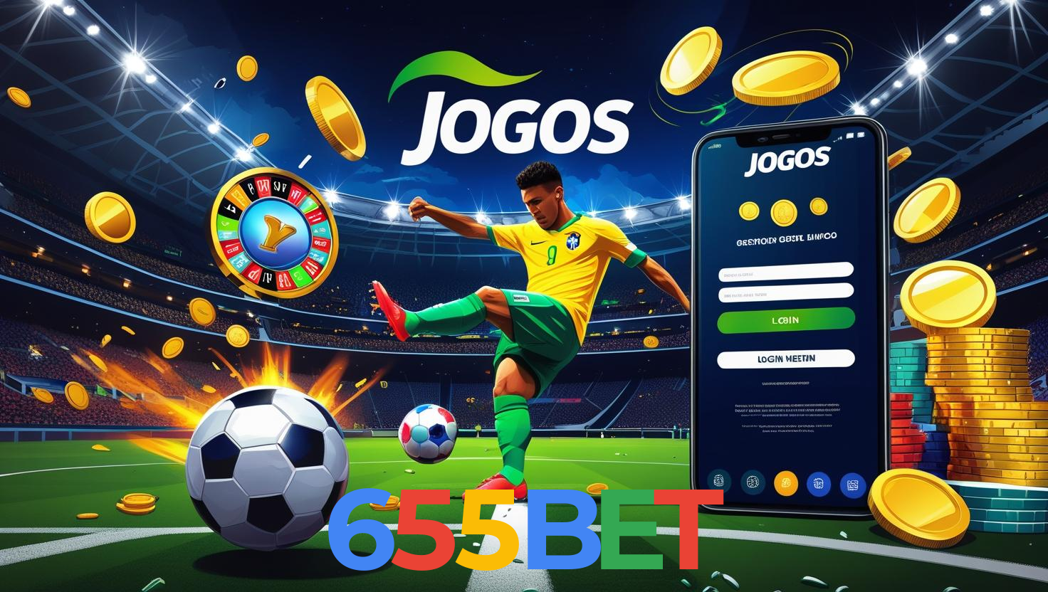 Promoções e Bônus no 655BET