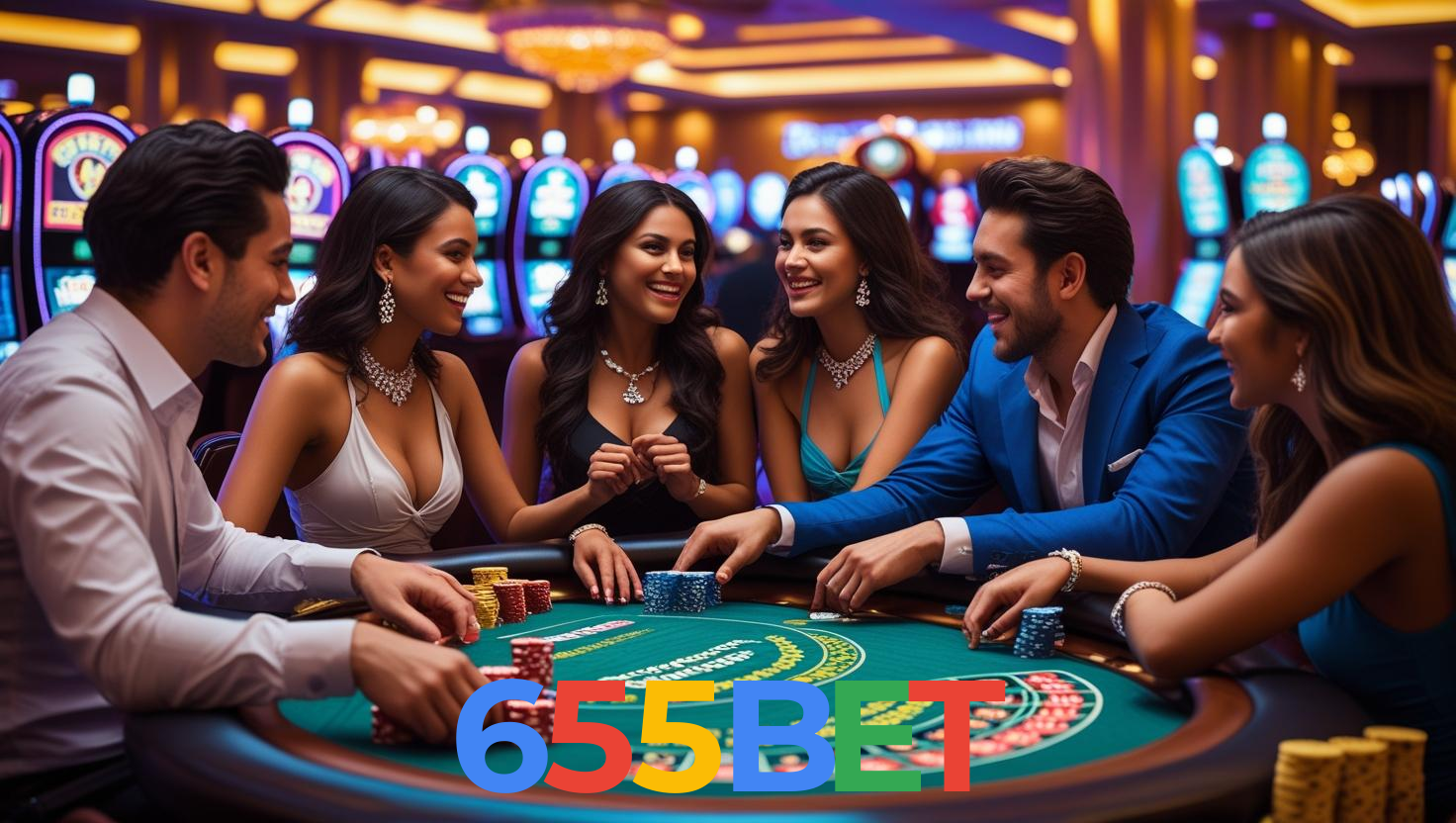 Cassino Online 655BET