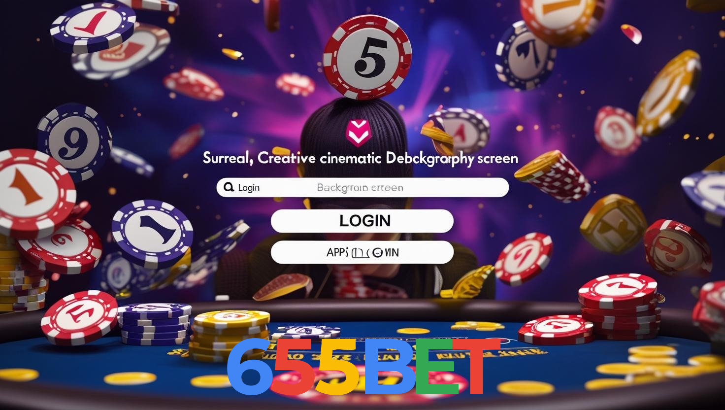Acesso ao 655BET