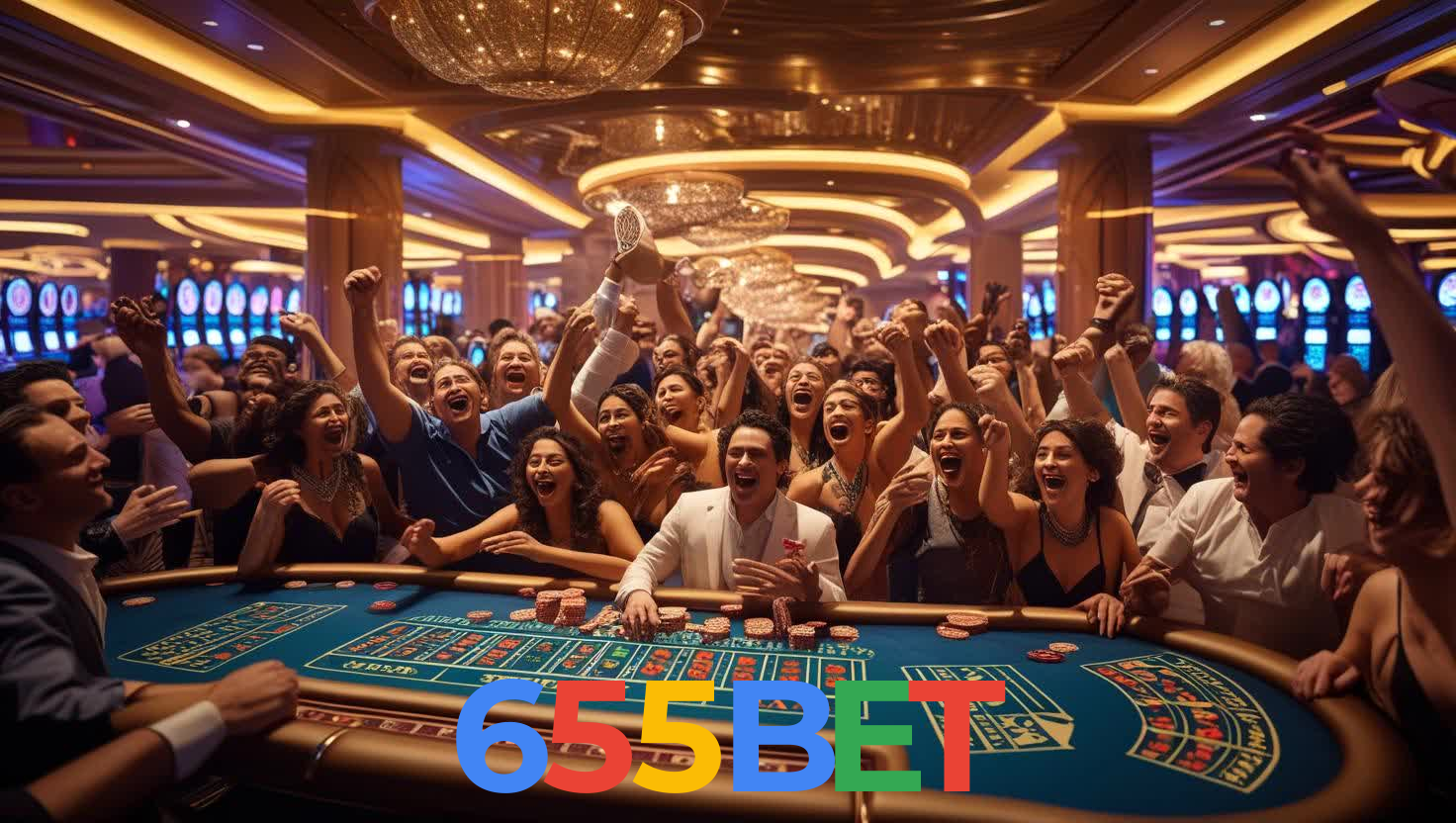 Cassino Online 655BET