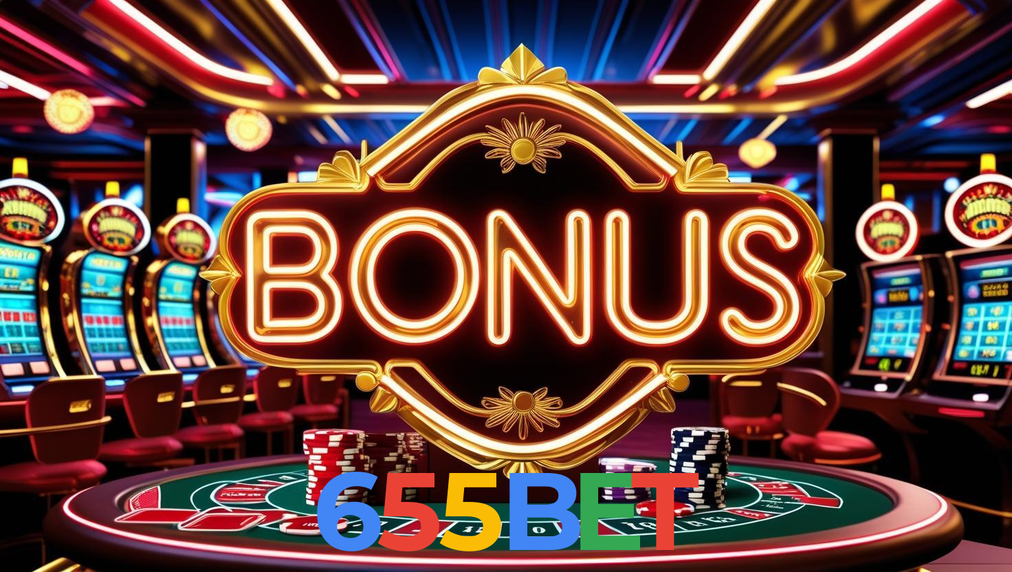 Cadastro na 655BET