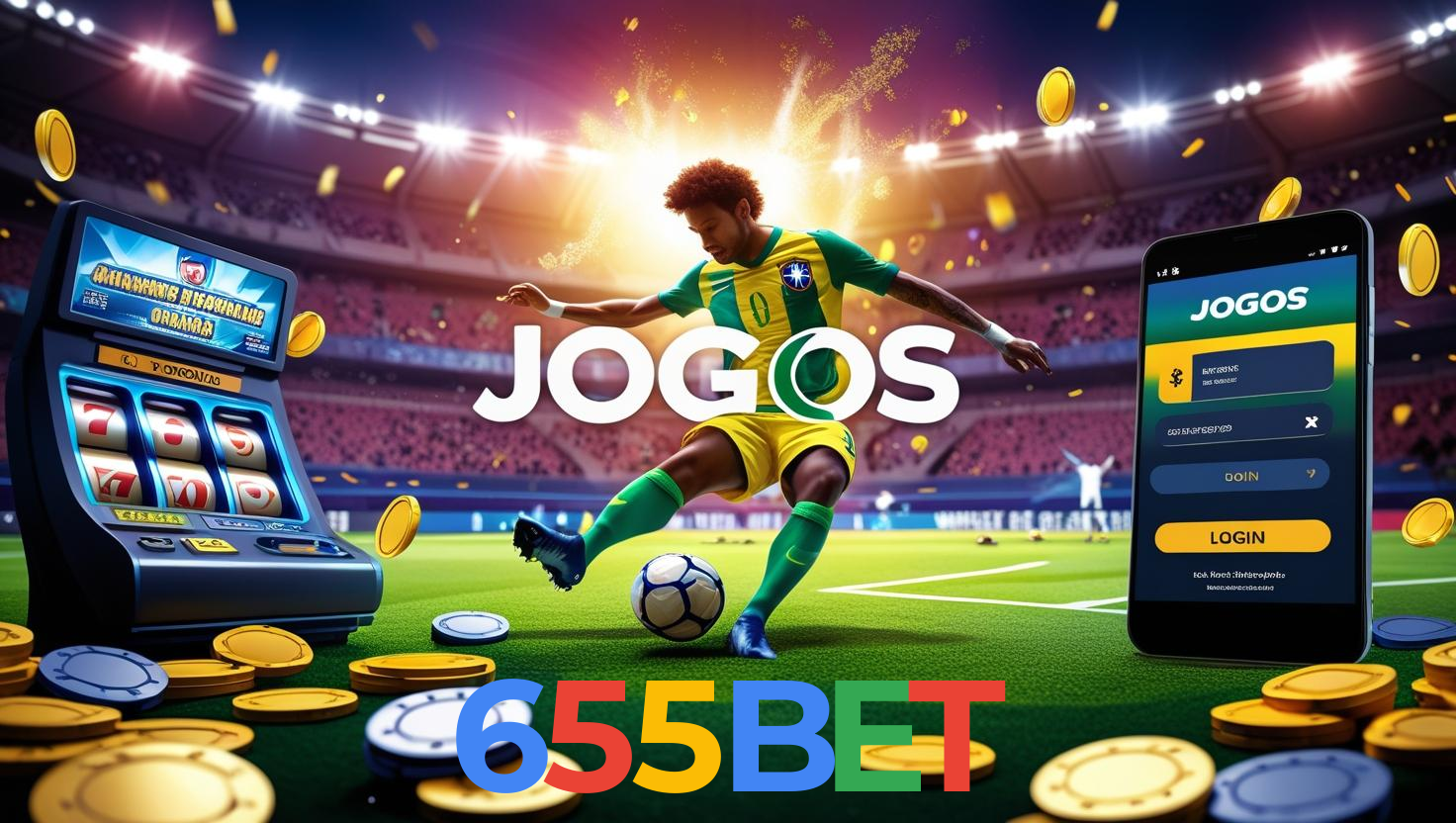 Cassino Online 655BET
