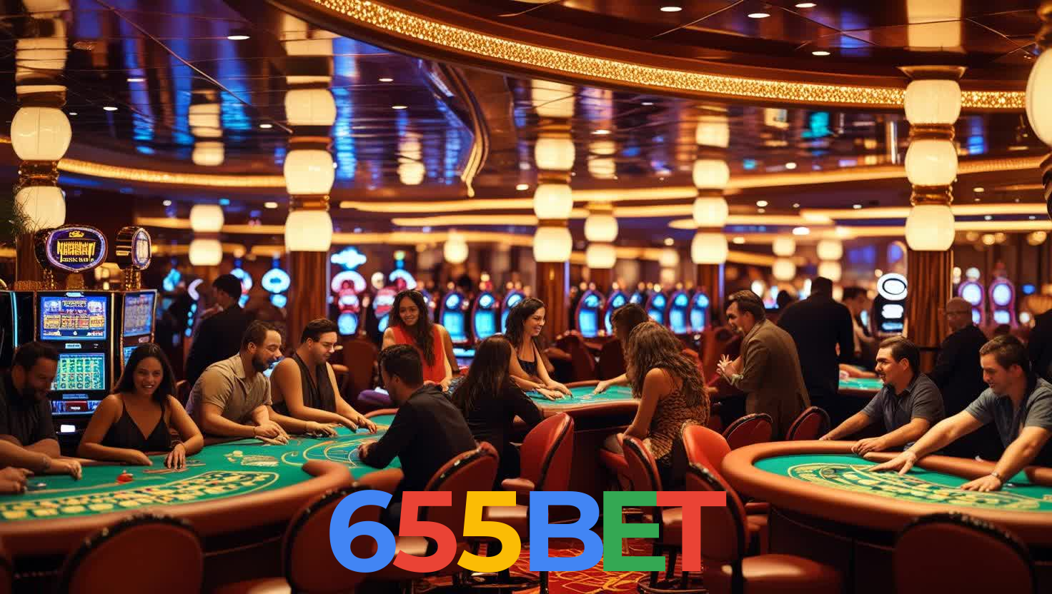 Acesso ao655BET