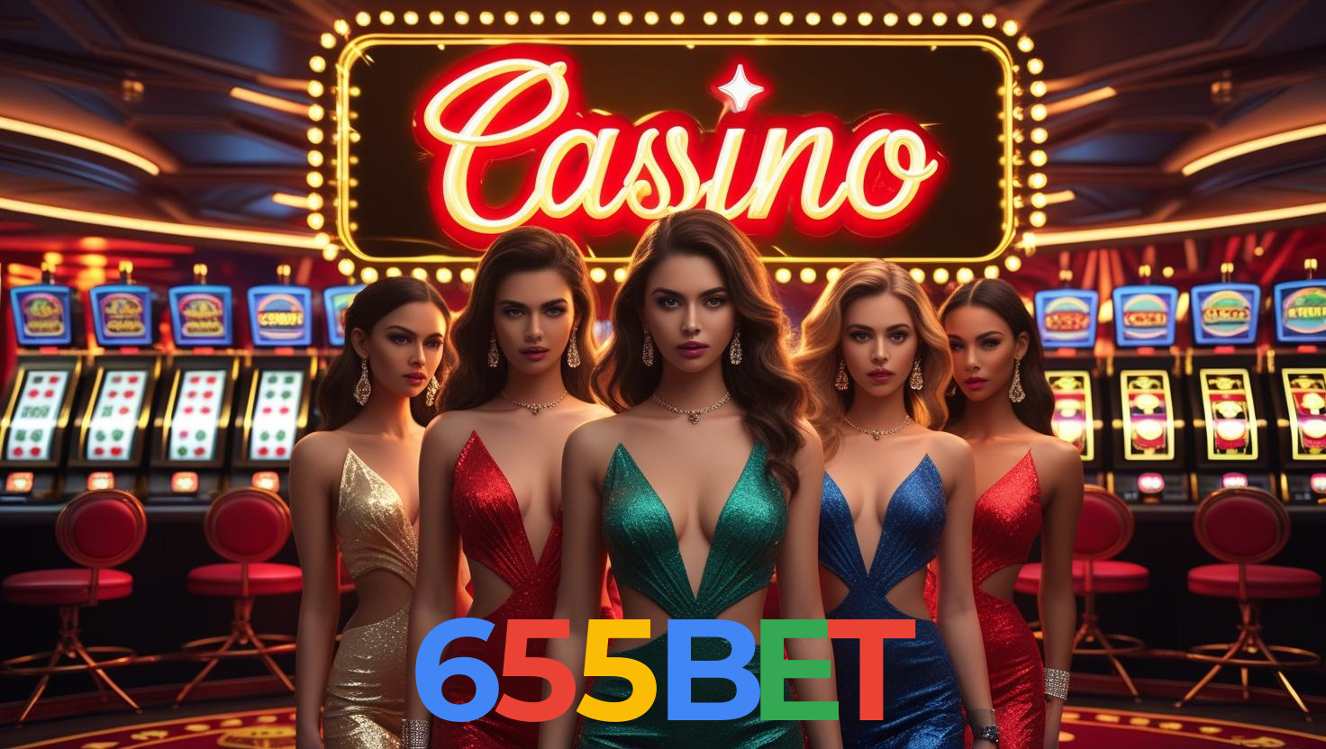 Cadastro na 655BET