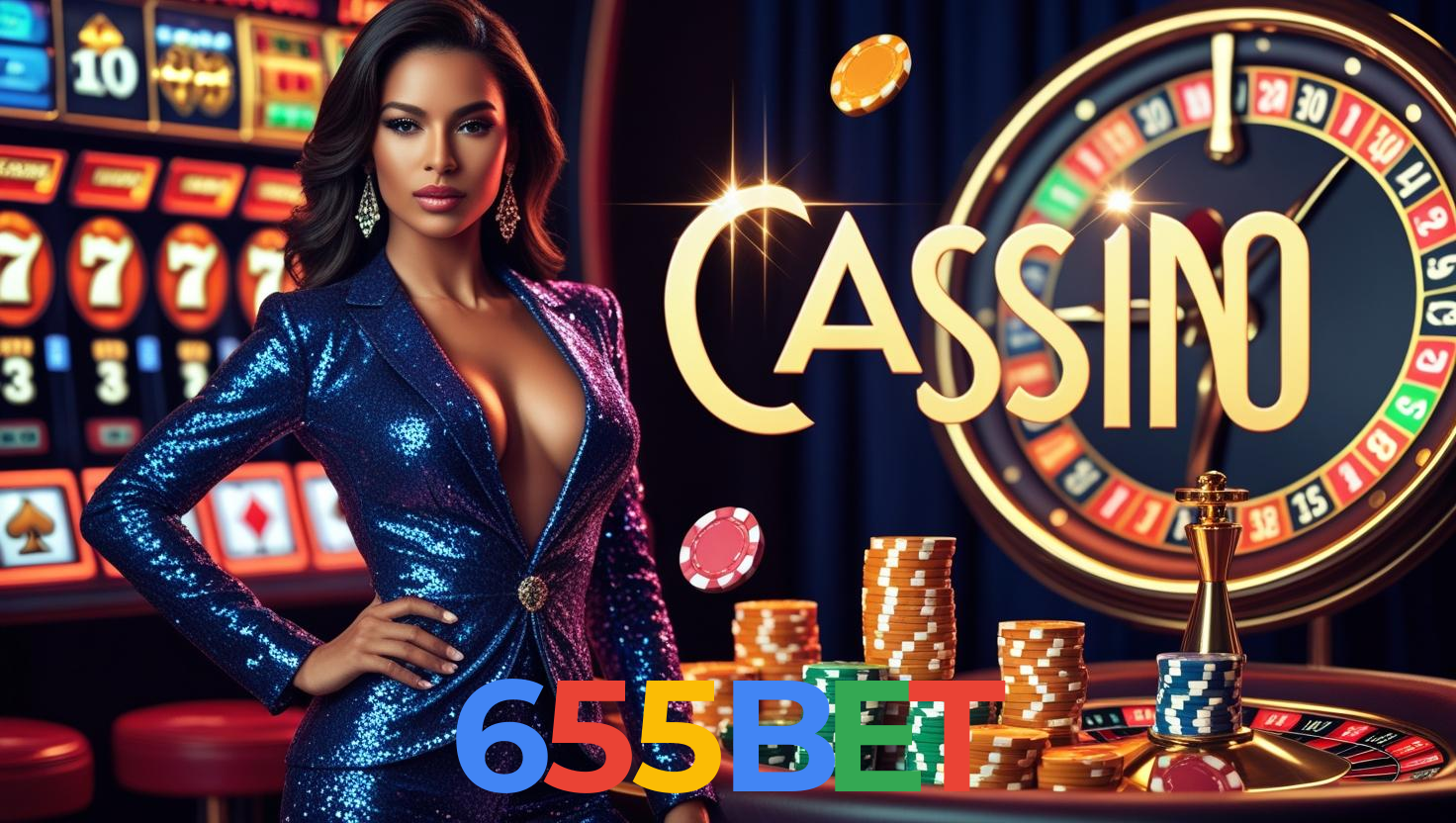 Acessar o site 655BET COM