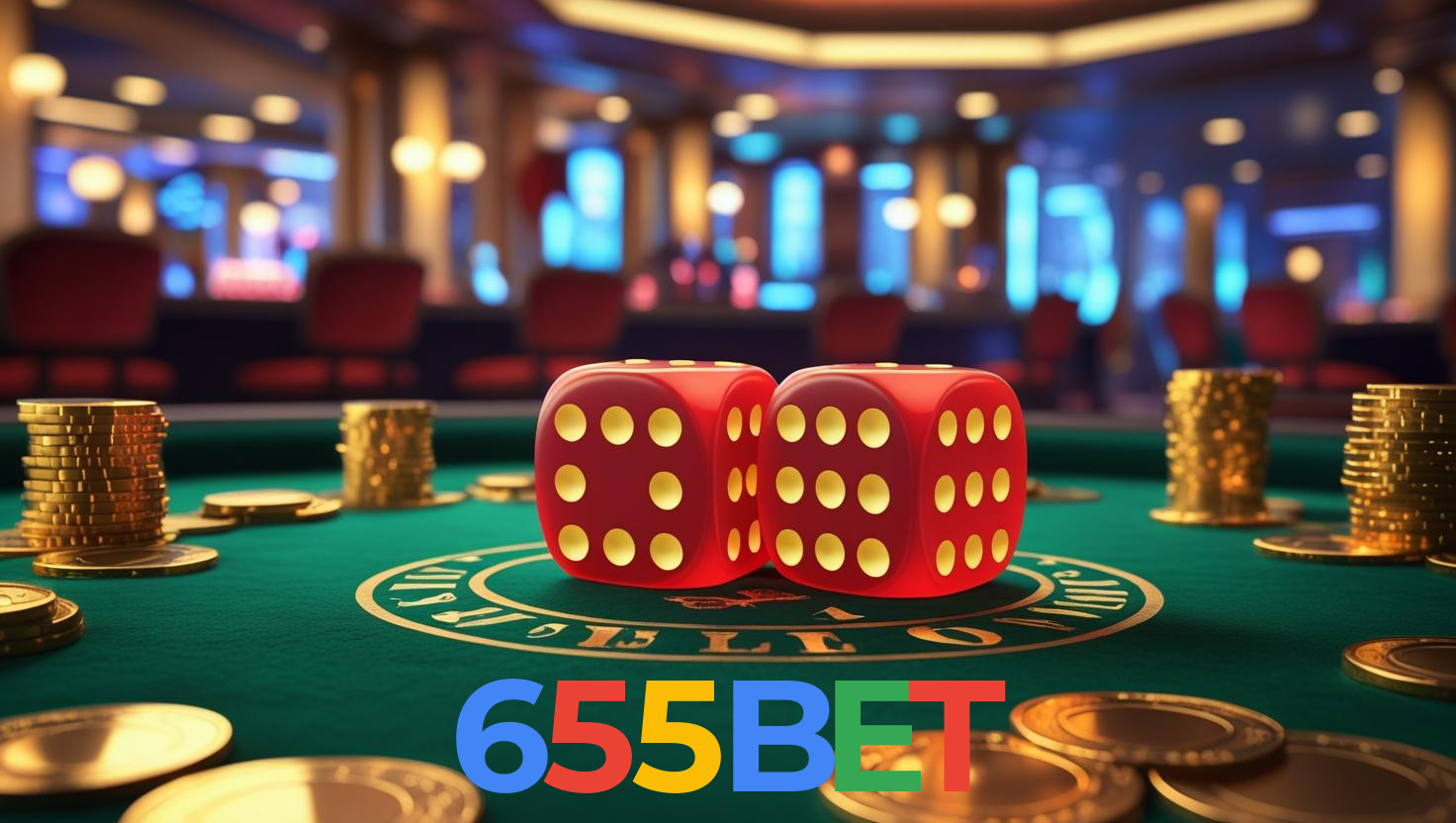 Acesso ao 655BET