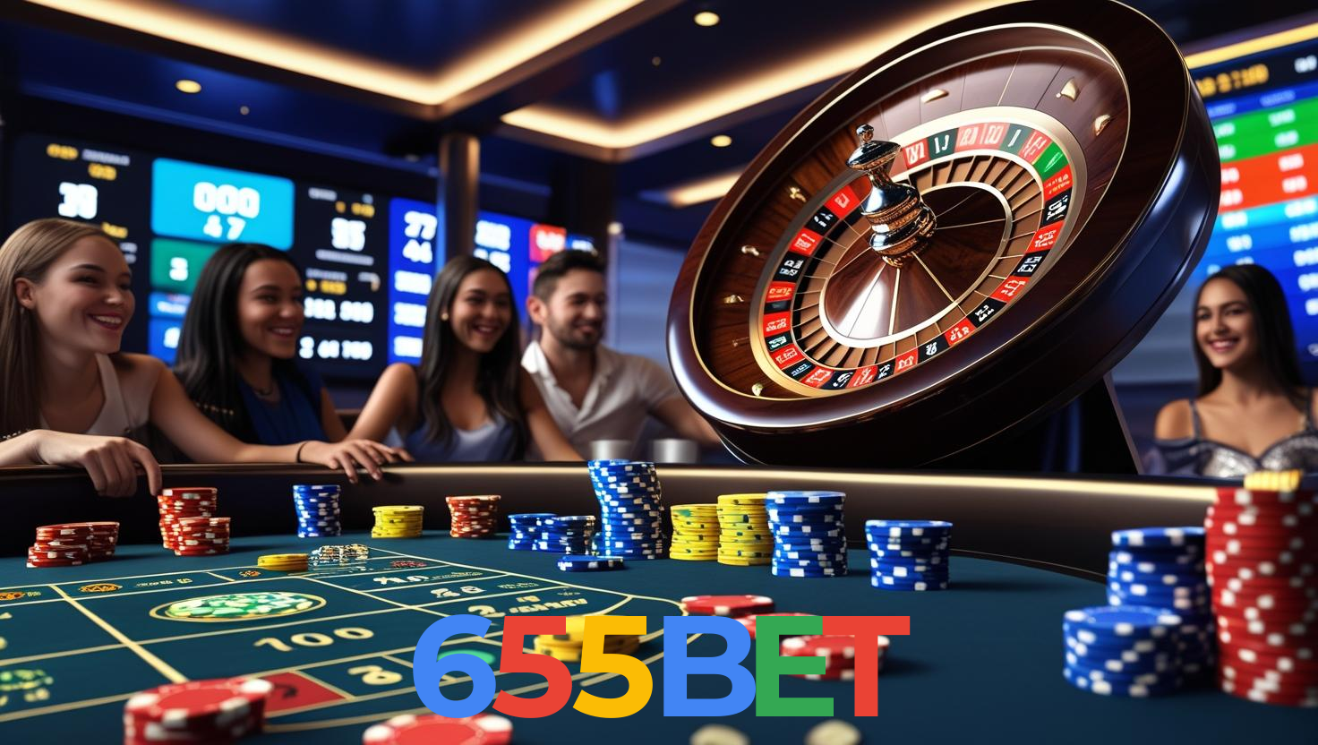 Cadastro na 655BET